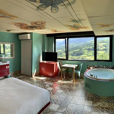 Inn La Aldea Sonada *