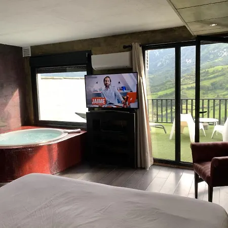 La Aldea Sonada Πανδοχείο Οβιέδο