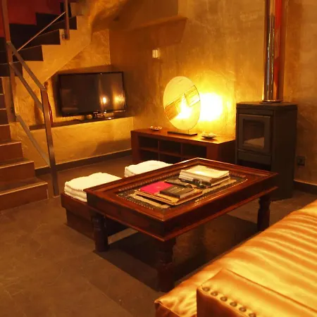 Πανδοχείο La Aldea Sonada *