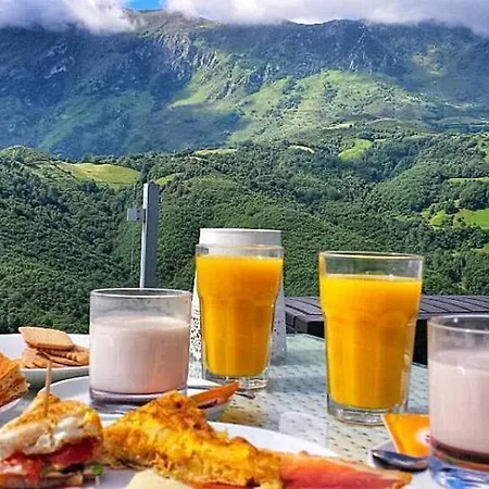 Πανδοχείο La Aldea Sonada *