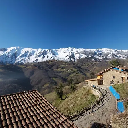 Πανδοχείο La Aldea Sonada