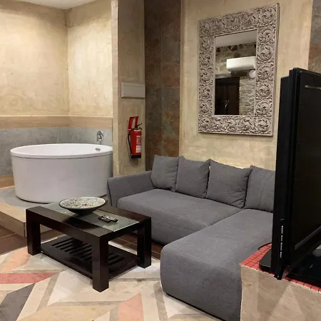 Πανδοχείο La Aldea Sonada *