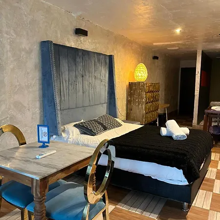 La Aldea Sonada Inn *