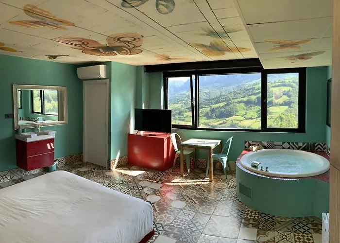 Inn La Aldea Sonada *