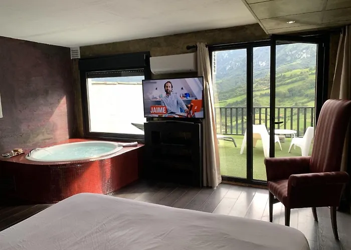 La Aldea Sonada Inn Oviedo