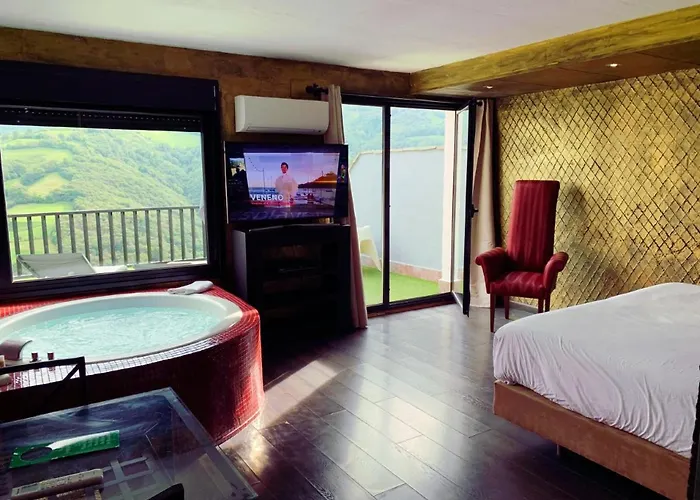 Inn La Aldea Sonada Oviedo