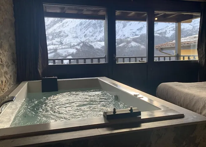 La Aldea Sonada Inn *