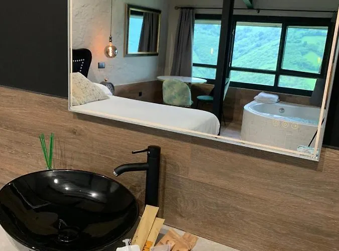 La Aldea Sonada Inn Oviedo