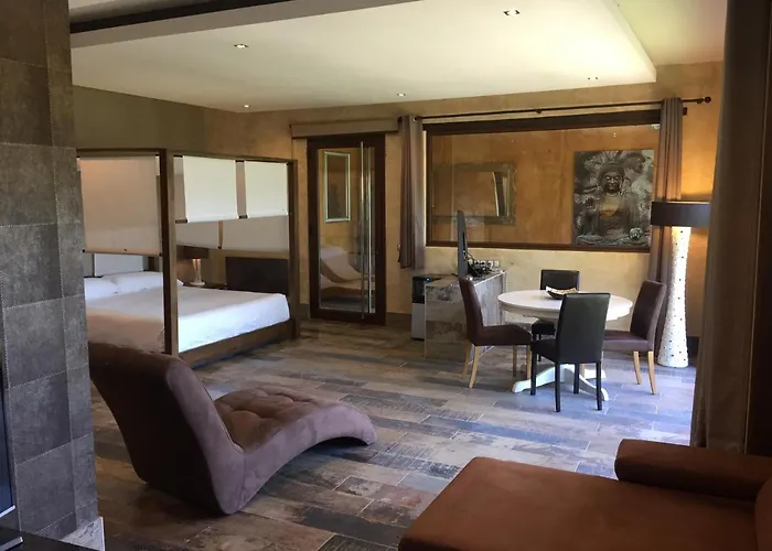 La Aldea Sonada Inn *