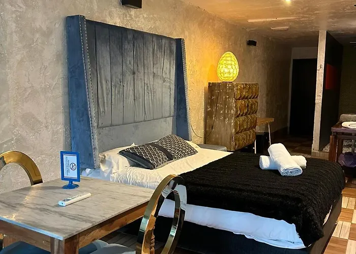 La Aldea Sonada Inn *