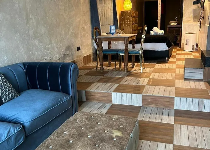 イン La Aldea Sonada